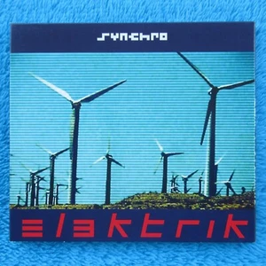 Synchro – Elektrik CD 2000 Liquid Audio Soundz GTN 1043.20 Global Trance Network - Bild 1 von 6