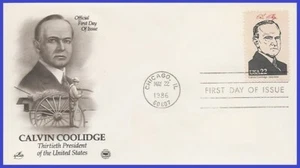 USA5 #2219b U/A PCS ARTCRAFT FDC   30th Calvin Coolidge - Picture 1 of 1