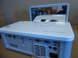 SMART LIGHTRAISE 60 WI2 Projecteur Ultra Courte Focale DLP WXGA 16:10 3000 LUMENS - Photo 1/6