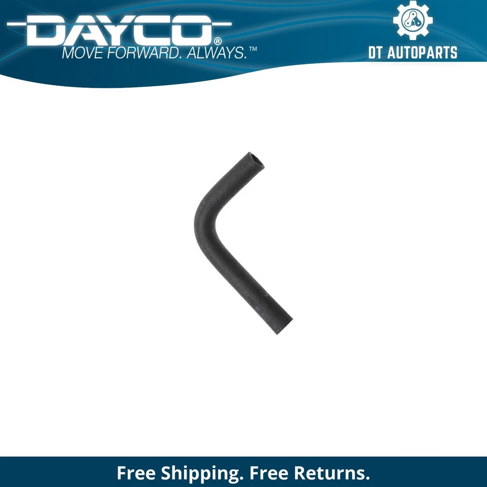 Manguera de derivación de refrigerante para motor Audi A4 Quattro 1996-2001 Dayco 1997 1998 1999 Foto 1 de 2