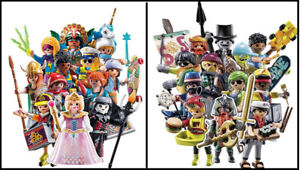 Playmobil Figurine Serie 25 - Personnage + Accessoires - Modèle au Choix