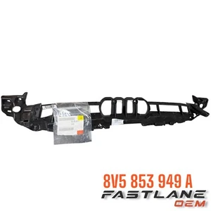 2017-2020 AUDI S3 RADIATOR SUPPORT END PLATE NEW OEM 8V5 853 949 A - Picture 1 of 8