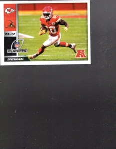B0914- 2021 Panini Stickers Football Card #s 1-250 -You Pick- 15+ FREE US SHIP - Picture 1 of 5