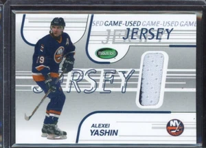 2002-03 Parkhurst Jerseys #GJ48 Alexei Yashin /90 - Bild 1 von 1