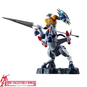 Bandai Kotetsu Jeeg Robot Figuarts Zero Touche Metallique Figure Nuovo Sigillato - Foto 1 di 2