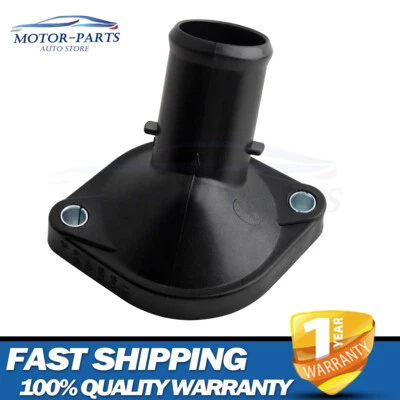 Корпус термостата охлаждающей жидкости двигателя в сборе подходит для Scion xA xB 1632121020 - Изображение 1 из 4