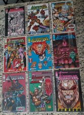 BLOODSTRIKE #1-29 LOT of 23 Rob Liefeld Eric Stephenson Image 1993 VF-NM most NM