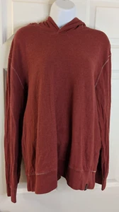 Lucky Brand, Damen Hoodie, auburn, Gr. XL - Bild 1 von 3