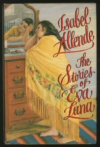 Isabel ALLENDE / The Stories of Eva Luna Signed 1st Edition 1991 - Picture 1 of 1