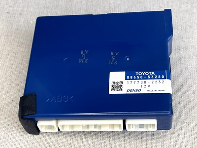 2006-2010 Lexus IS250 IS350 HVAC Amplifier CONTROL MODULE OEM 88650-53280 - Image 1 of 4