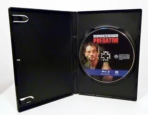 Predator Blu-ray 1987 Arnold Schwarzenegger, John McTiernan Glover Ventura - Imagen 1 de 1
