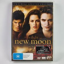 Twilight Saga, The - New Moon (Special Edition, DVD, 2009)