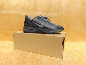 Size 7.5 - Nike Air Max Pulse Roam Dark Smoke Grey Trainers - Picture 1 of 16
