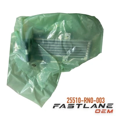 Honda Pilot 2009-2015 transmisión enfriador de aceite nuevo OEM 25510-RN0-003 Foto 1 de 4