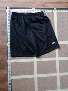 Nike Youth Size 7 Black Shorts - Picture 1 of 9