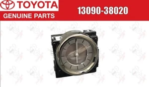 Toyota Genuine LS460 LS600h 2013-2017 Dash Clock Analog Luxury 83910-50082 OEM - Picture 1 of 9