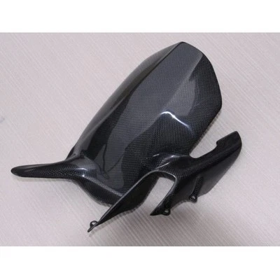 Rear Fender Hugger Chain Guard for Ducati Multistrada 1000 1100 Full Carbon  - Image 1 of 2