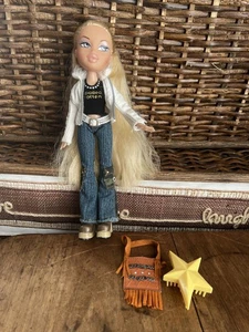Bratz MGA 2001 Chloe Puppe lange Haare - Bild 1 von 6
