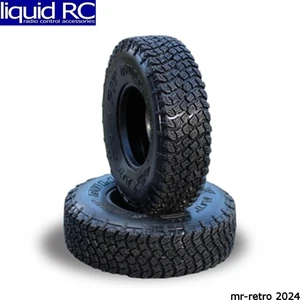 Pit Bull Tires PB9010NK PBX A/T Hardcore 1.9 w/Foam PAP ALIEN KOMPOUND - Picture 1 of 1