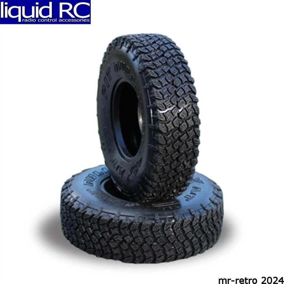 Pit Bull Tires PB9010NK PBX A/T Hardcore 1.9 w/Foam PAP ALIEN KOMPOUND - Image 1 of 1