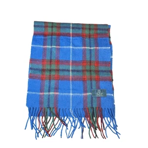 Clans Of Scotland Schal 100% Lammwolle McIntyre Jagd alt kariert Tartan - Bild 1 von 2