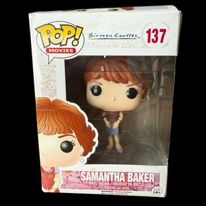 Funko Pop! Movies #137 Sixteen Candles - Samantha Baker Vinyl Figure. - Picture 1 of 6