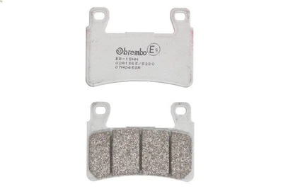 Brake Pad Set, disc brake BREMBO 07HO45SR - Image 1 of 4