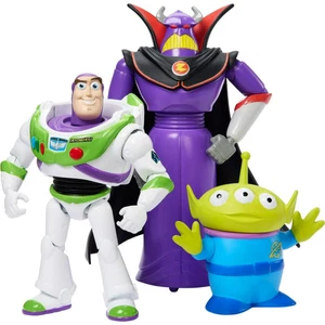 Toy Story Storytellers Space Mission Alien Rescue Mini Action Figures Set - Picture 1 of 2