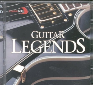 Various Artists Capitol Gold Guitar Legends CD Europe Virgin 2004 VTDCD653 - Bild 1 von 3