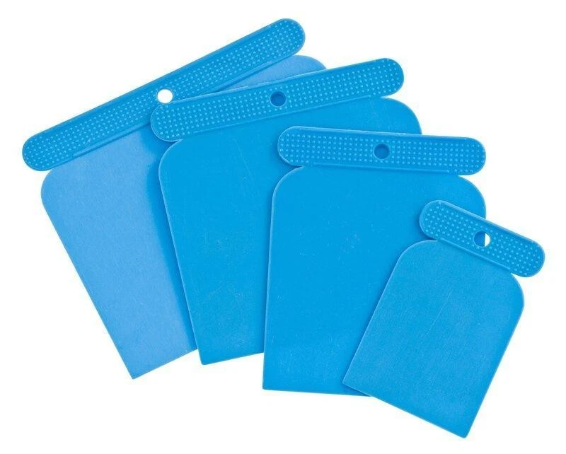 EINHELL ITALIA SET 4 SPATOLE IN PLASTICA 32290 49032290 - Immagine 1 di 1