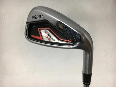 HONMA 	T//WORLD GS 2021 Iron Set Golf Club 6-11 6S NS PRO 950GH Neo/R #AP07873 - Image 1 of 4