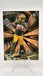 2025 Panini Revolution - Rookies Savion Williams #238 Groove (RC) - Picture 1 of 2