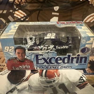 Racing Champions #92 Jimmy Johnson Excedrin Promo ¡¡¡Nuevo en caja!!!! Foto 1 de 2