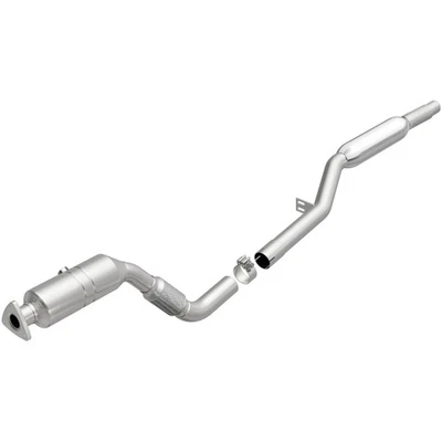 Convertidor catalítico de 49 estados GAP para Audi A6 Quattro 05-08 Magnaflow ajuste directo Foto 1 de 4