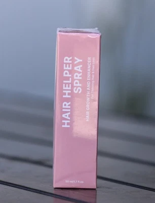 Try Bello Hair Helper Spray for Thinning Hair, Hair Helper Growth Spray 1.7oz - Image 1 of 4