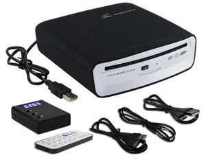 USB CD Player for Car with Upgraded Extra Accessories, External Portable Car ... - Picture 1 of 5