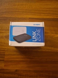 Hotspot WiFi mobile Alcatel Link Zone MW45V2 4G LTE - Photo 1/3