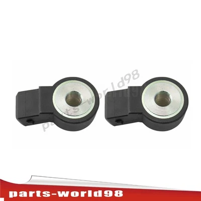 5033316AA 2x Knock Detonation Sensor For Chrysler Dodge Avenger Caliber Ram Jeep - Image 1 of 4