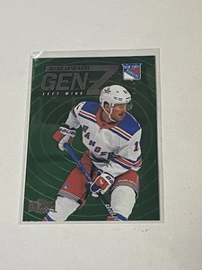 2024-25 Metal Universe Gen Z #GZ-7 Alexis Lafreniere **034068 - Foto 1 di 2