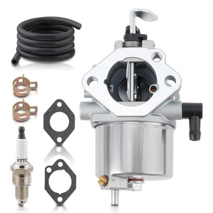 Carburetor for Kawasaki 15003-2647 Carry All 1Club Car DS John Deere 1200A - Picture 1 of 12
