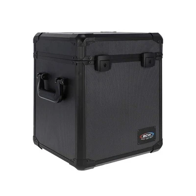 (15克拉)BCW中级锁盒-适用于分级漫画-锁定硬壳 — 第 1/4 张图片