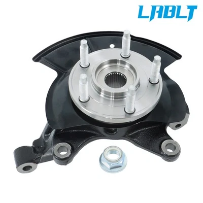 Rolamento de cubo de roda de junta de direção dianteira esquerda para Ford Edge Lincoln MKX 3.5L V6 - Imagem 1 de 4