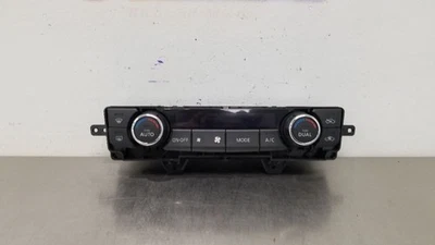 21 NISSAN TITAN AC TEMPERATURA CLIMATIZADOR AUTO DUEL ZONE 27500EZ20B Foto 1 de 4