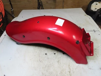 1996 Kawasaki Vulcan 500 LTD EN500C Rear Fender - Image 1 of 4