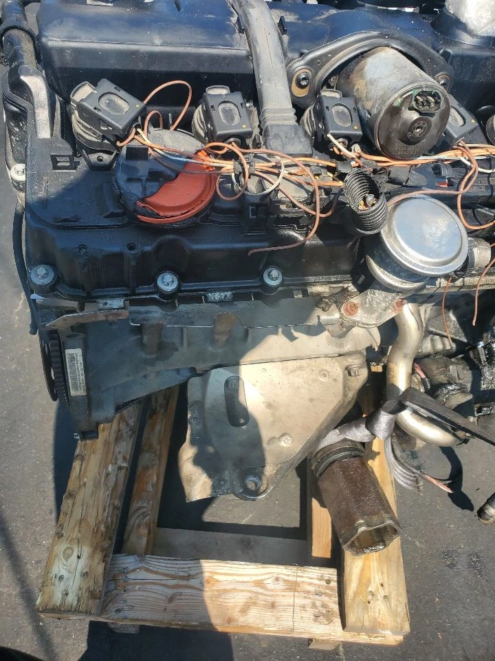 Used Engine Complete Assembly fits: 2010 Bmw 328I 3.0L N51 engine AWD Grade A Foto 1 de 4