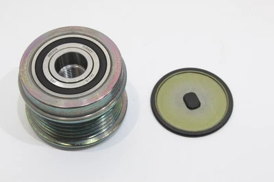 VW Tiguan AD BW AD Alternator Pulley Wheel New Genuine 04L903219D - Image 1 of 4