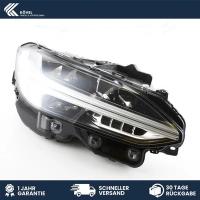 LED Haupt Front Scheinwerfer rechts Volvo S90 II ( 234 ) V90 II ( 235 ) 32228317 - Bild 1 von 4