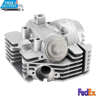 ENGINE CYLINDER HEAD ASSY FOR YAMAHA XT125R XT125X TT-R 125 TTR125 E LE YBR125 - Image 1 of 4