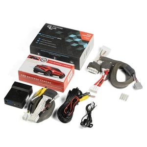 Toyota Hilux Front Backup Camera Connect Kit 2014 2015 2016 2017 2018 2019 2020 - Picture 1 of 9