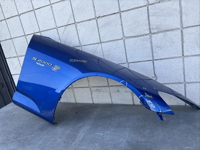 2000-2009 HONDA S2000 ЛЕВЫЙ LH ДРАЙВЕР КРЫЛО OEM Б/У - Изображение 1 из 4